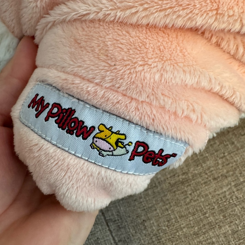 Plush Lamb/Sheep Pillow Pet Plush - Picture 5 of 9